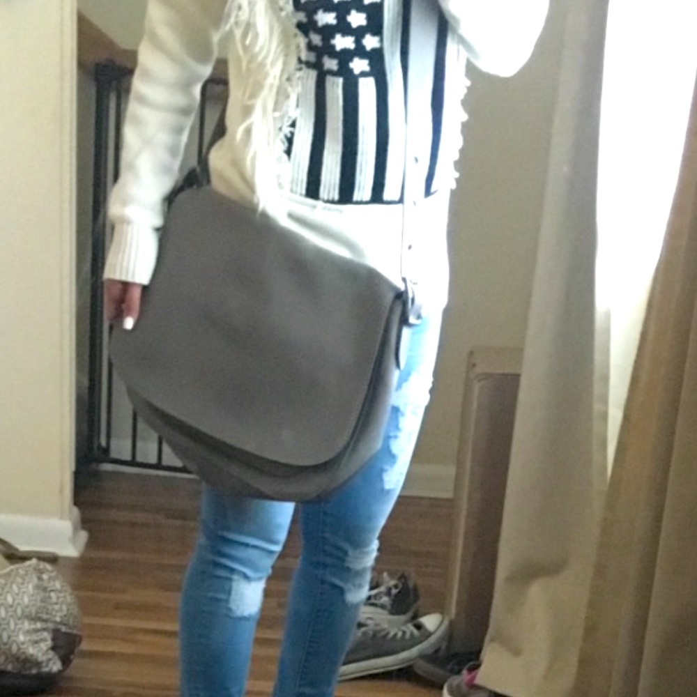 Coach 1941 Saddle bag!